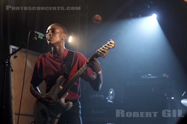 YOUTH MAN - 2017-03-09 - PARIS - Point Ephemere - 